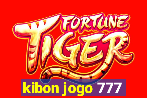 kibon jogo 777